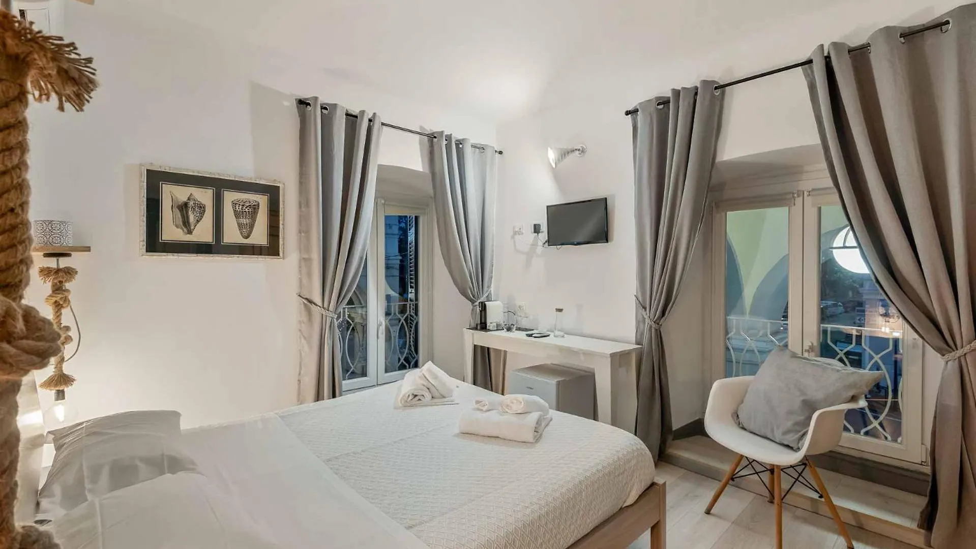I Profumi Del Mare, Terre Marine location